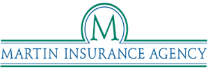 Martin's Insurance logo